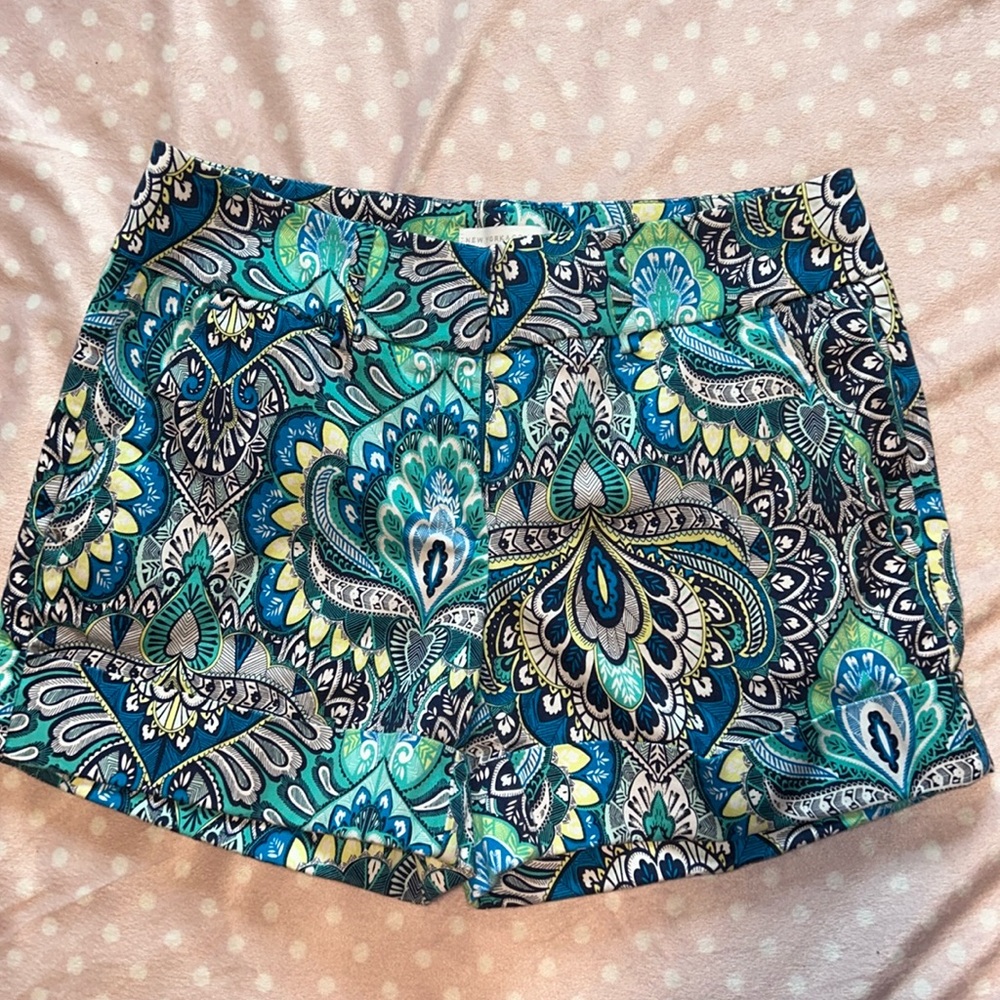 Paisley Shorts 🩳 - Picture 1 of 6
